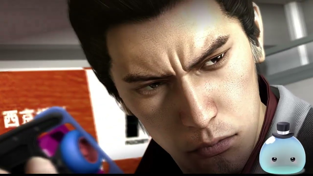 Pocket Racing to the End of the Line | Yakuza Kiwami Part 7 (Final)