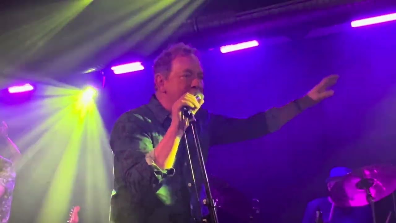 Shakatak Live Hamburg 15.04.24 "Nightbirds"  Nochtspeicher 4K