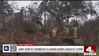 Debris from 13k properties yet to be removed from Eaton, Palisade Fire