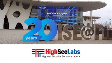 HSL at ISE Barcelona 2024 - Amit Iluz