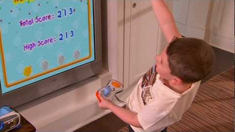 VTech V.Motion Product Demonstration