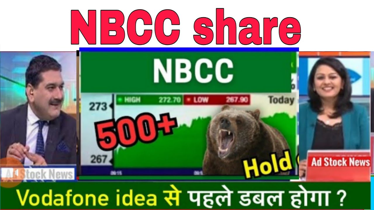 Nbcc share latest news today || Nbcc share news