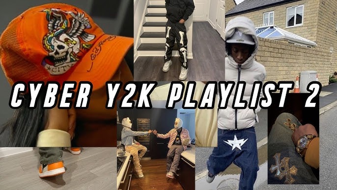 Cyber y2k Playlist pt.3 