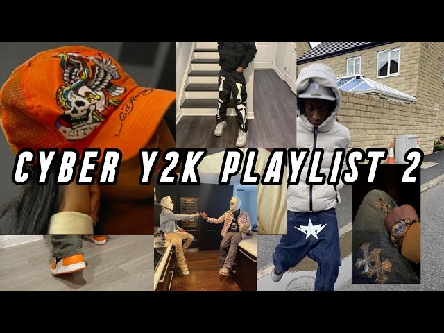 Cyber Y2k Aesthetic (Prod.FireBeats) 