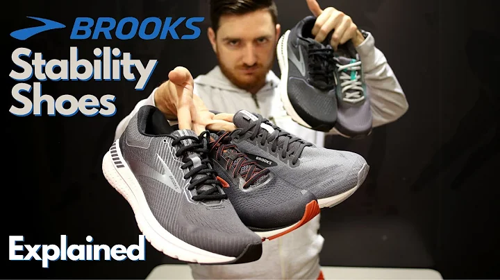 Brooks Stability Running Simplified! | Same, Same ...