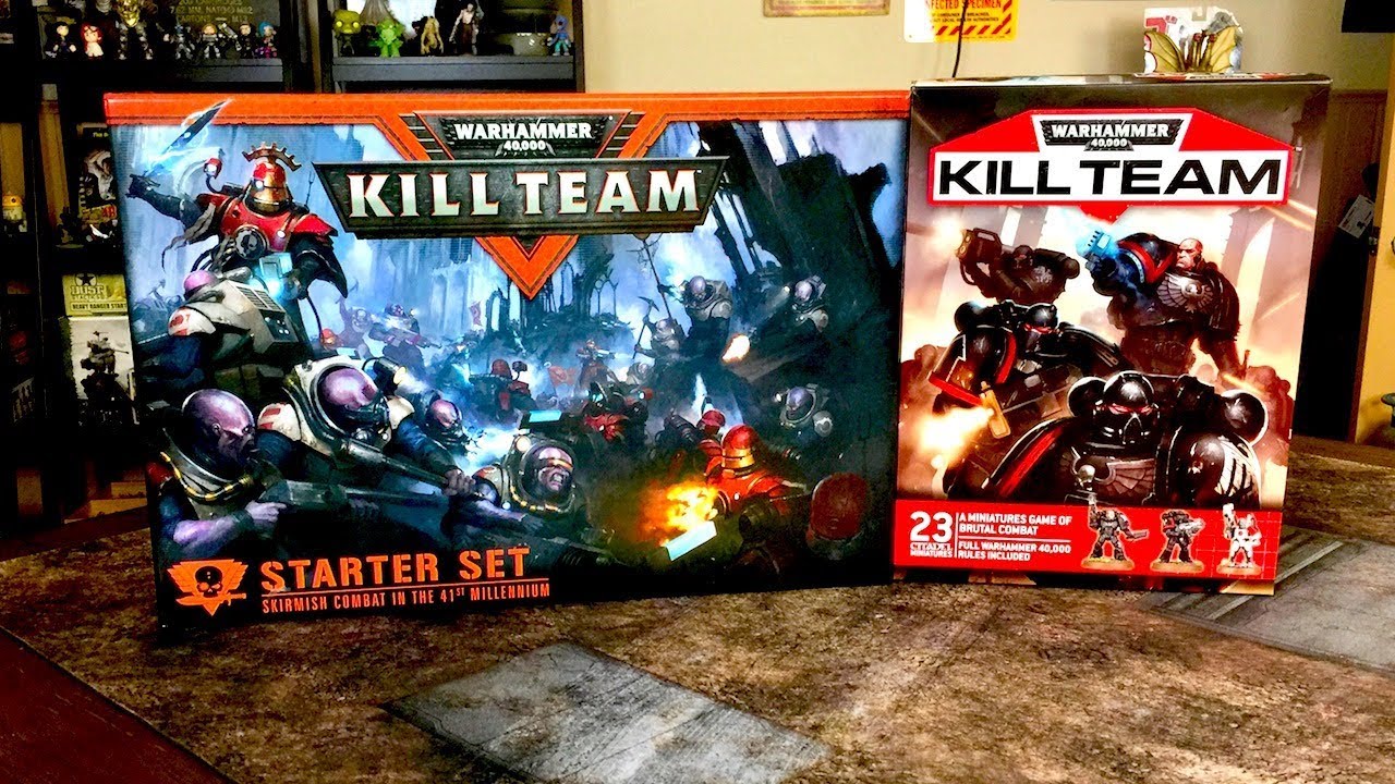 Warhammer 40,000 Kill Team: Starter Set