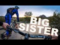 Hawes flow trail  big sister with alex petitdemange