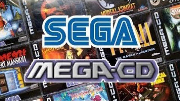 On joue au MEGA CD !