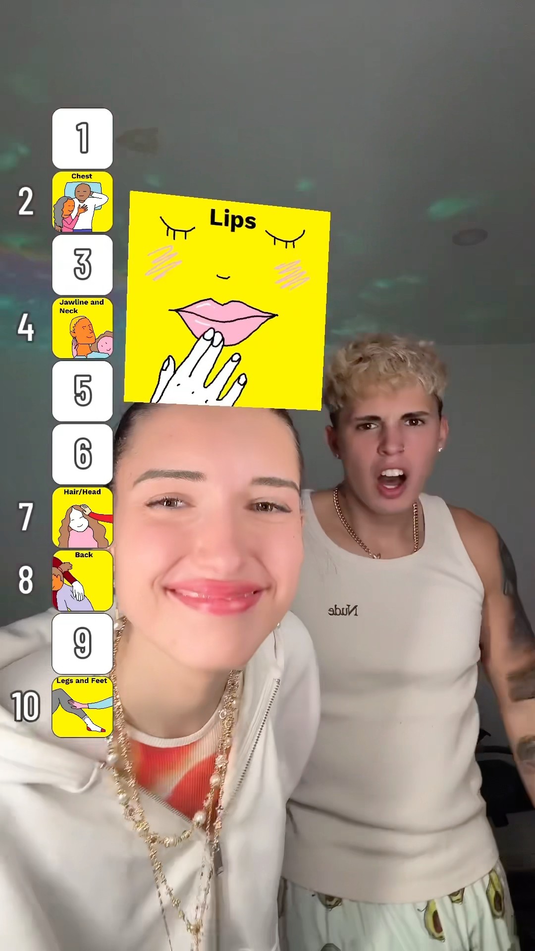 Cuál os gusta más?❤️