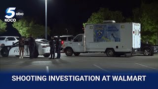 Walmart used as reunification center after mass shooting Arcadia Lake party in Edmond, Oklahoma