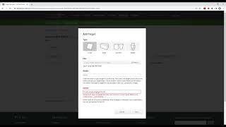 vuforia portal to set up image target