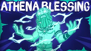 WE ACQUIRED the NEW ATHENA CURSE!