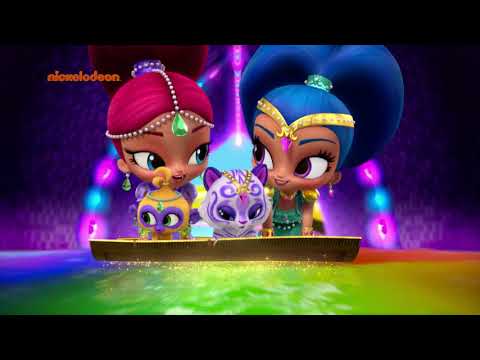 Shimmer and Shine CP Song Boom Zharamay