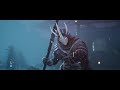 Kena Bridge of Spirits - warrior's spirit fighitng