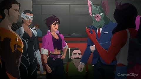 Dispatch  All Invisigal Romance Scenes ALL Episodes