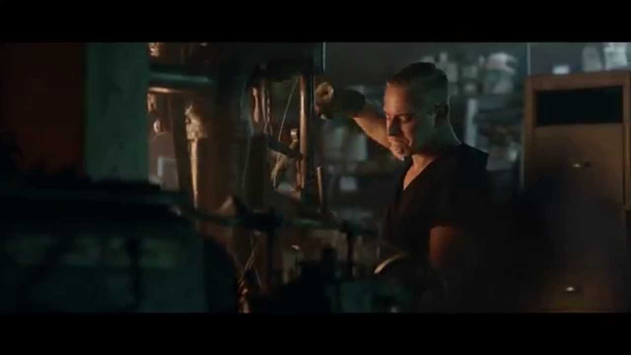 Radical Redemption The One Man Army Official Trailer Youtube
