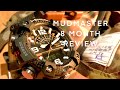 G-Shock Mudmaster GGB100 vs GWG 1000 Comparison & 8 Month Review #GShock #Mudmaster