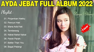Ayda Jebat Full Album 2022 ~ Ayda Jebat Best Songs Collection ~ Lagu Baru Malaysia 2022