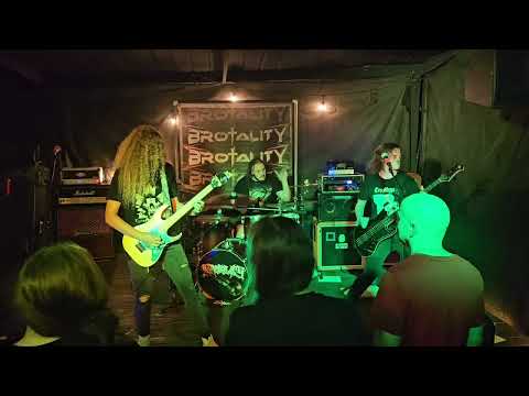 Brotality - The Bones of God