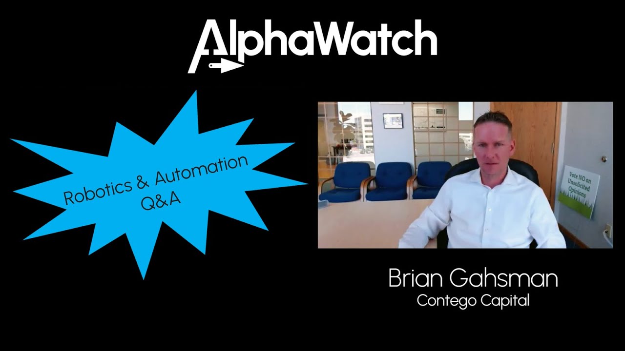 Don't Get Sucked All In on the AI Bandwagon - M&A Action in Robotics