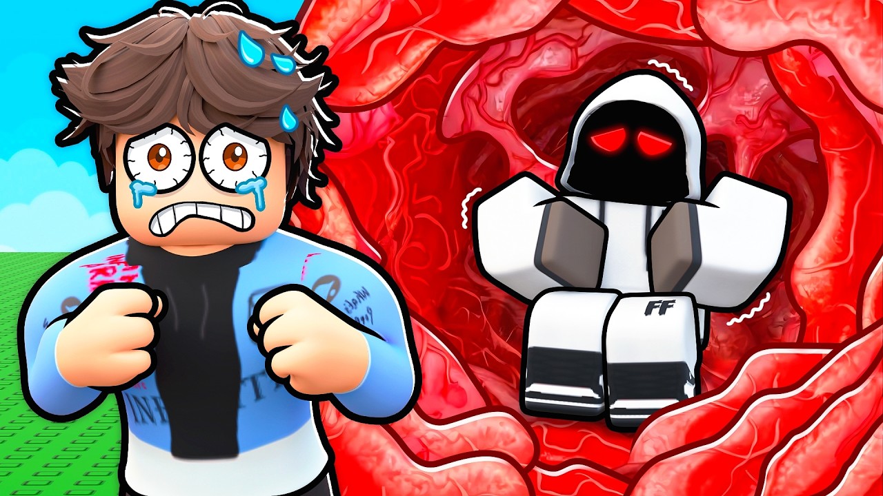 ROBLOX ENTER YOUTUBERS..