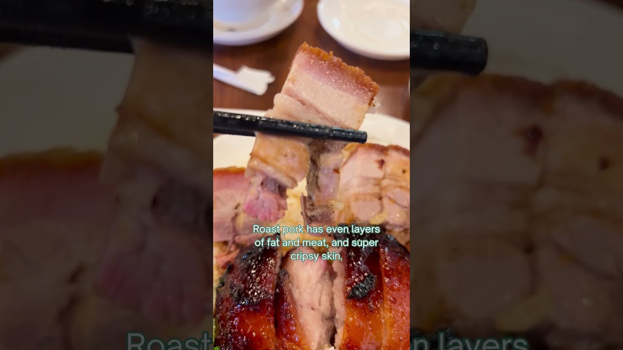 HK BBQ Master Richmond BC The Best Hong Kong In Town 