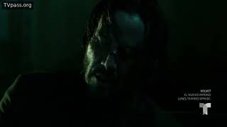 John Wick 2014 Telemundo Intro