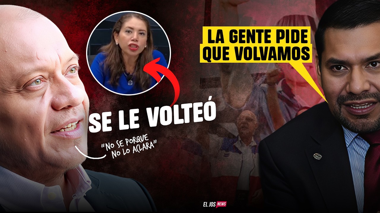 MARVIN AGUILAR deja sola a BETHY ARANA y la cuestiona