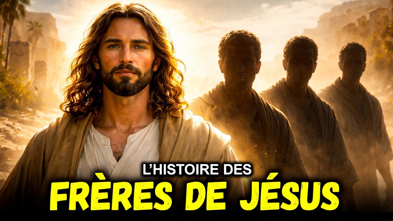 L’histoire complète des frères de Jésus comme vous ne l’avez jamais vue