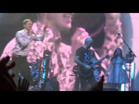 Brainstorm - Thunder Without Rain (Stadium Live, Москва, 25.11.16)