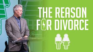 The Reason For Divorce | Still Going (Part 1) | Pastor Mark Boer