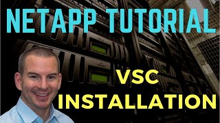 netapp vsc installation