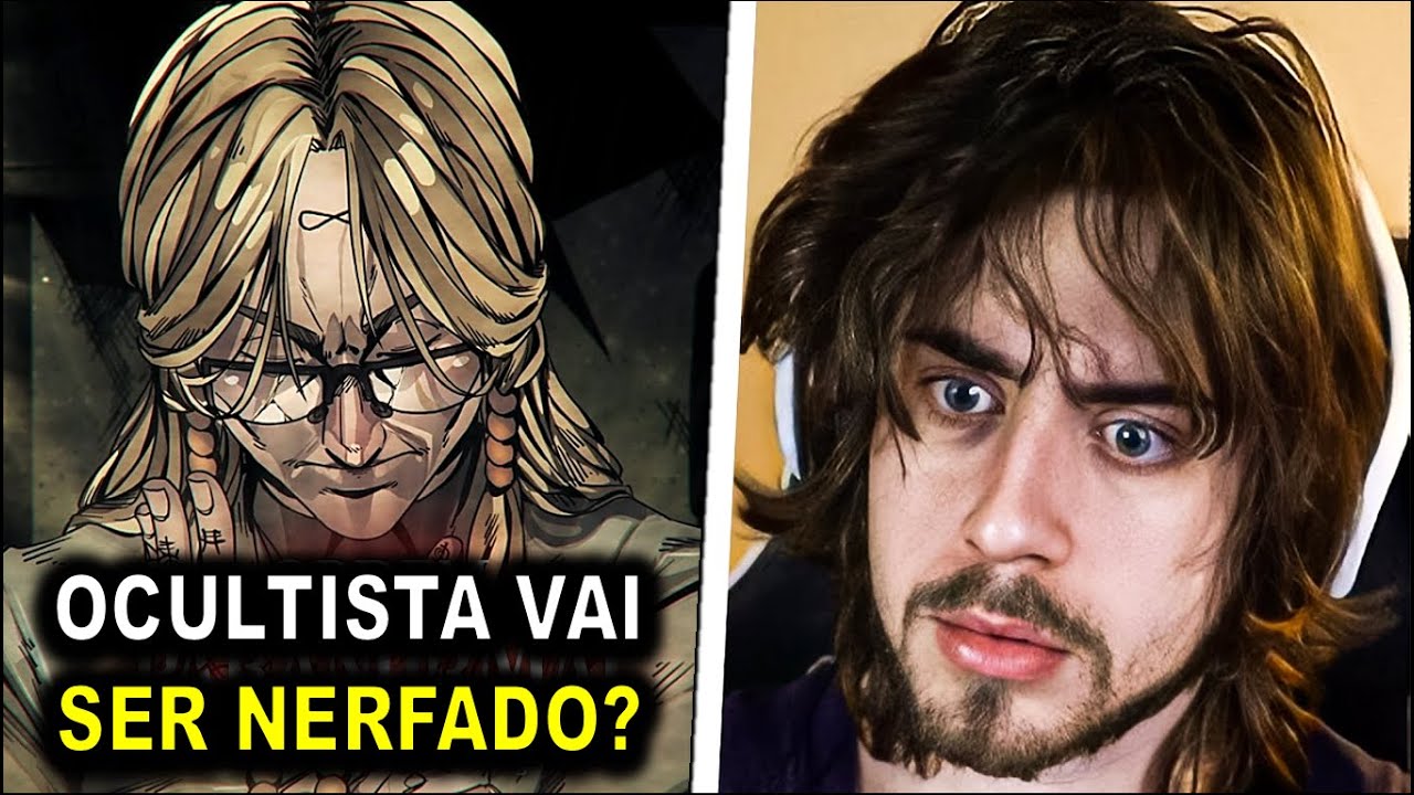 CELLBIT SOBRE AS ATUALIZAÇÕES IMPACTANTES NO LIVRO DE REGRAS!!!