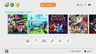 Splatoon 2 Global Testfire Demo is now avaliable on Japanese Nintendo Switch's eShop + Filesize