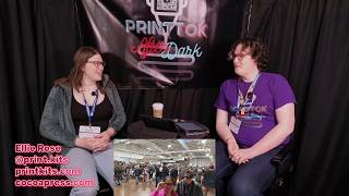Ellie Rose Interview - RMRRF 2026 - Day 1