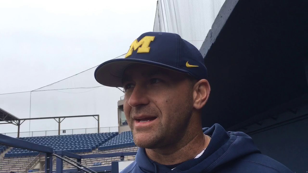 michigan jordan winter hat