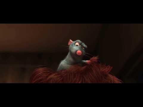 Ratatouille - Bande-annonce | La chaîne Disney