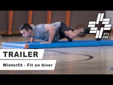 Winterfit Trailer STV