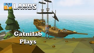 YLANDS - Base & Ship Progression ! : Ep.06 (Survival/Crafting/Exploration/Sandbox Game) screenshot 4