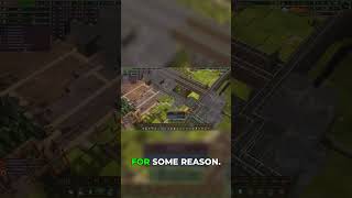 The ultimate scaffolding hack for Timberborn #timberborn #tutorial