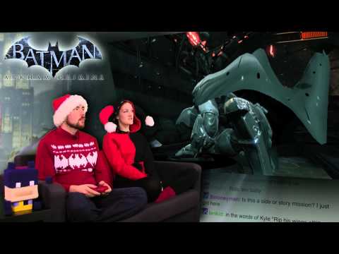 Batman Arkham Origins AWESOME! Part 18 - Batman Arkham Origins AWESOME! Part 18