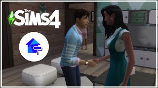 The Sims 4 Dream Home Decorator | Career Gameplay | Level Renovation