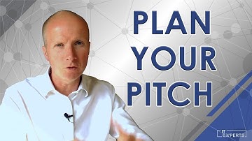 How to Plan Your Sales Pitch