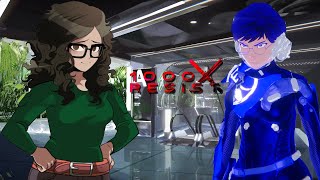 Let's Play 1000xResist! Stream #8 -  GRAND FINALE - Battle for The Future