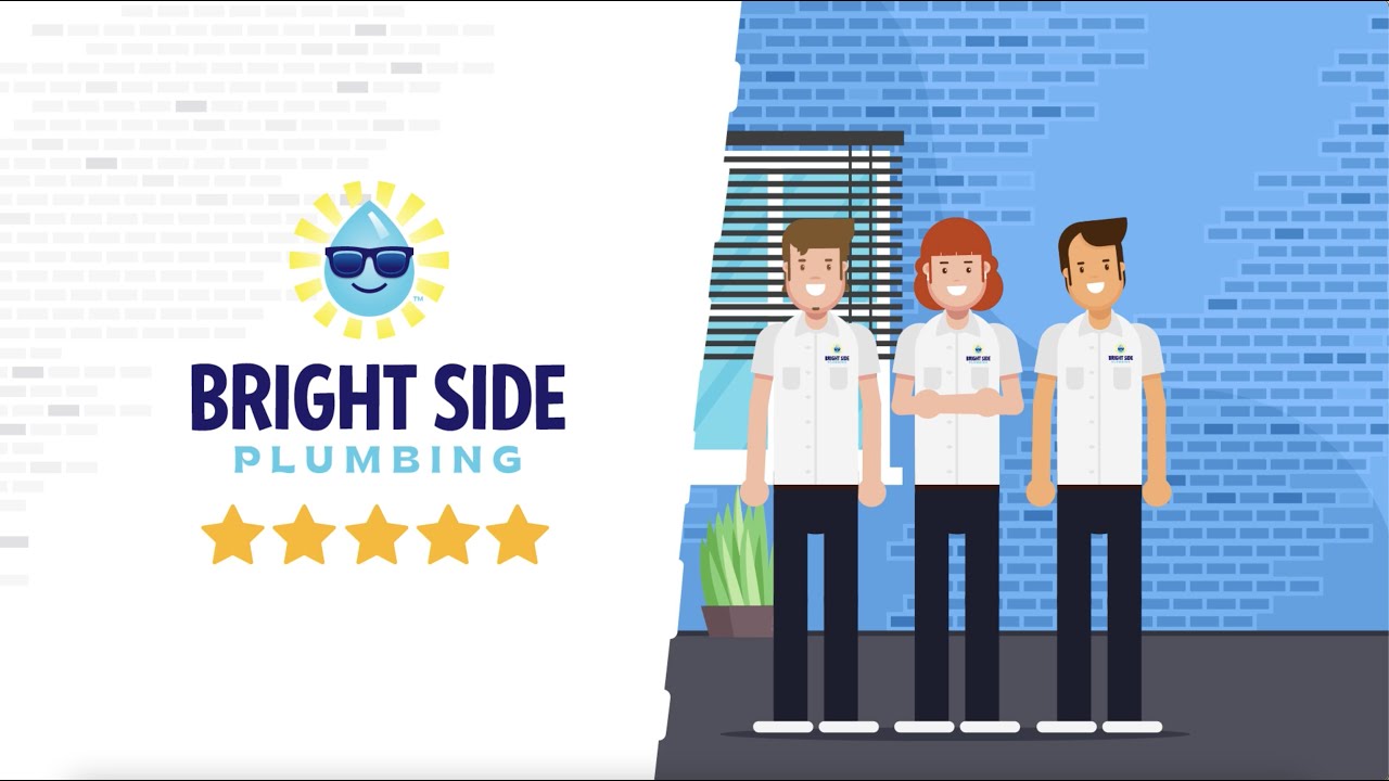 The Bright Side Plumbing Experience YouTube