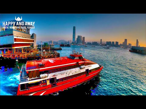 Video: Kako doći iz Hong Konga u Macao