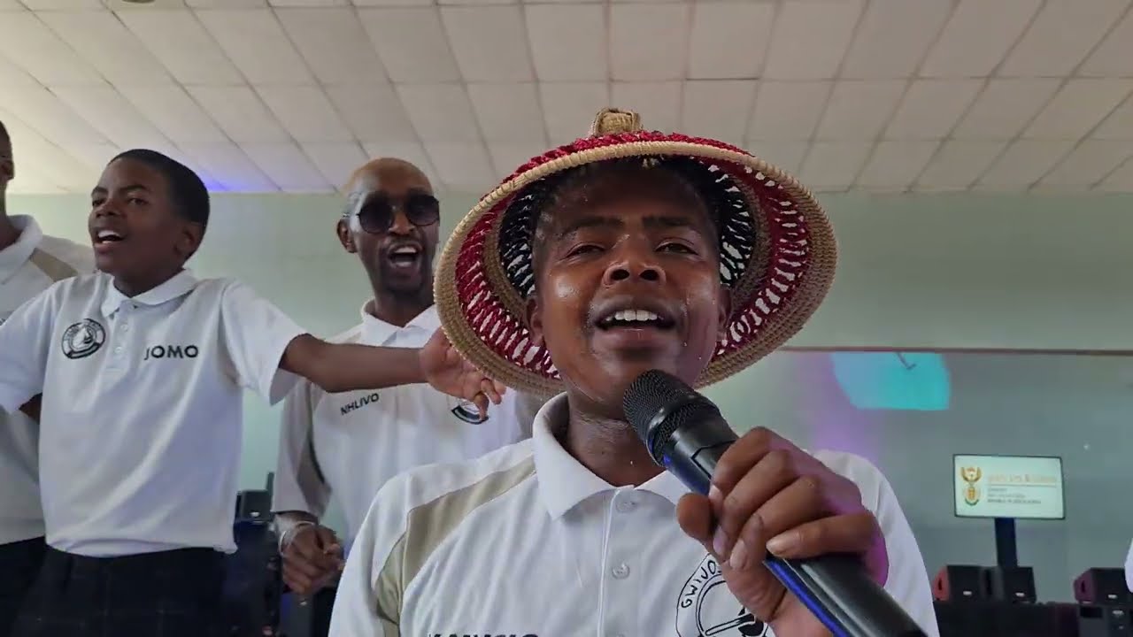 A Taste Of Africa Fashion Show 💯#GwijoAvenue Live Performance | Hamba Wena Hamba | Thina Siyazalana