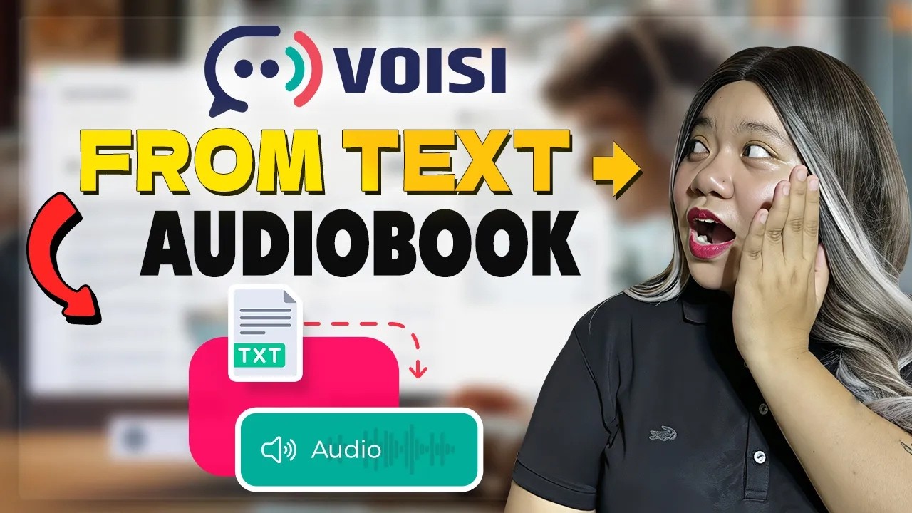 How to Create AI Audiobooks in 2026 | Complete Creation Tutorial