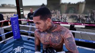 Shocking 1st Round Knockout in Huge Amir Khan vs Conor Benn Fight