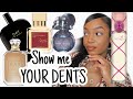 SHOW ME YOUR DENTS | PERFUME COLLECTION | COMPLIMENTED FRAGRANCES